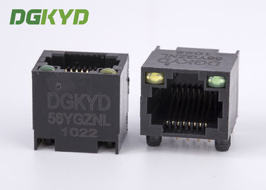 Il connettore Unshielded Rj45 di Ethernet di DGKYD-56YGZNL sceglie il porto con Y/G principale