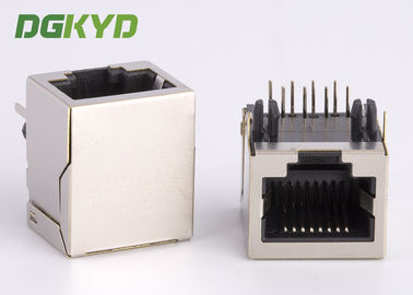 Lo schermo su misura 6 pin 6 il telefono Jack dei contatti RJ11 Jack 6p6c