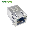 DGKYD311B093DA2A7S009 Network filter SMD 25.4mm thin RJ45 100M integrated transformer 8P8C