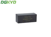 DIP 100/1000 Cat6 Gigabyte Ethernet Transformer Modules KG4801DR