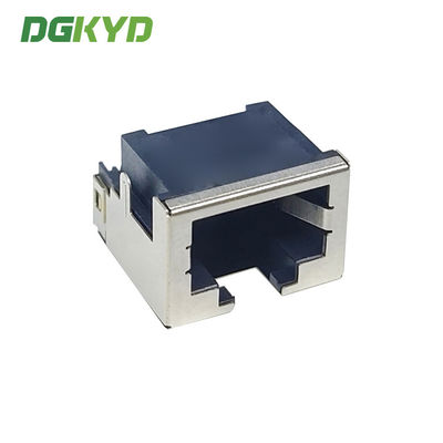 KRJ-CB4.2SMTWDNL Single Port Sink 4.2 RJ45 Network Connector SMD Interface