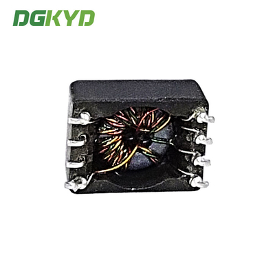 KT60821SR 100BASE-TX Ethernet Transformer 100M Ethernet Filter 8PIN SMD