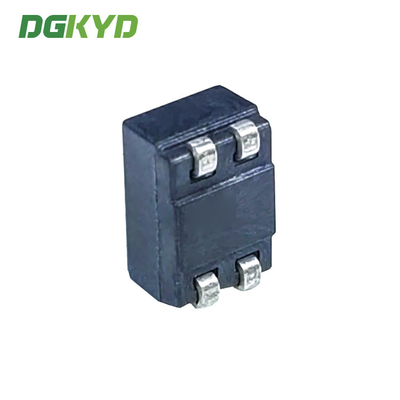 KCM4055 Ethernet Transformer 100mv 1000ma Low Rf Frequency Impedance Transformer Balun