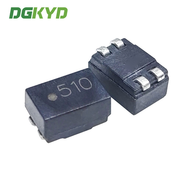 KCM4055 Ethernet Transformer 100mv 1000ma Low Rf Frequency Impedance Transformer Balun