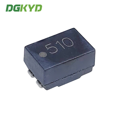 KCM4055 Ethernet Transformer 100mv 1000ma Low Rf Frequency Impedance Transformer Balun