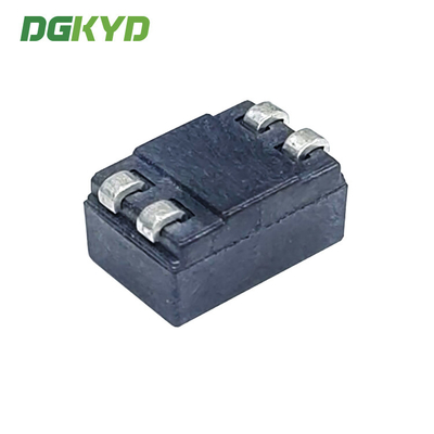 KCM4055 Ethernet Transformer 100mv 1000ma Low Rf Frequency Impedance Transformer Balun
