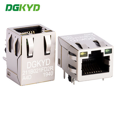 connettore RJ45 TAB-UP 100Mbps interfaccia di filtraggio presa di rete DGKYD211B021FD2RA4D