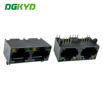 Smart Network Home RJ45 Sedile madre pieno di plastica Sedile madre/interfaccia/porta di rete DGKYD561288JB1A1DY1