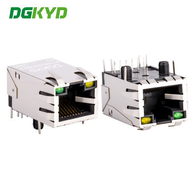Collegamento RJ45 100Mbps porta di rete del trasformatore integrato pin singolo DGKYD311B031DB2A4D