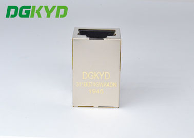 connettore del PWB di 100M BASE-TX RJ45