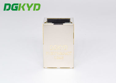 connettore del PWB RJ45 di 25.4mm