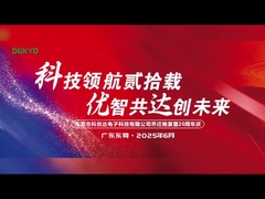 Inaugurazione della casa di Ke You Da